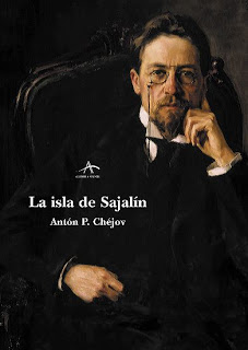 La isla de&nbsp;Sajalín