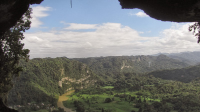 La leyenda de Cueva&nbsp;Ventana