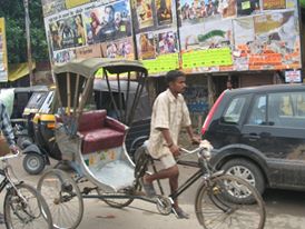 rickshaw