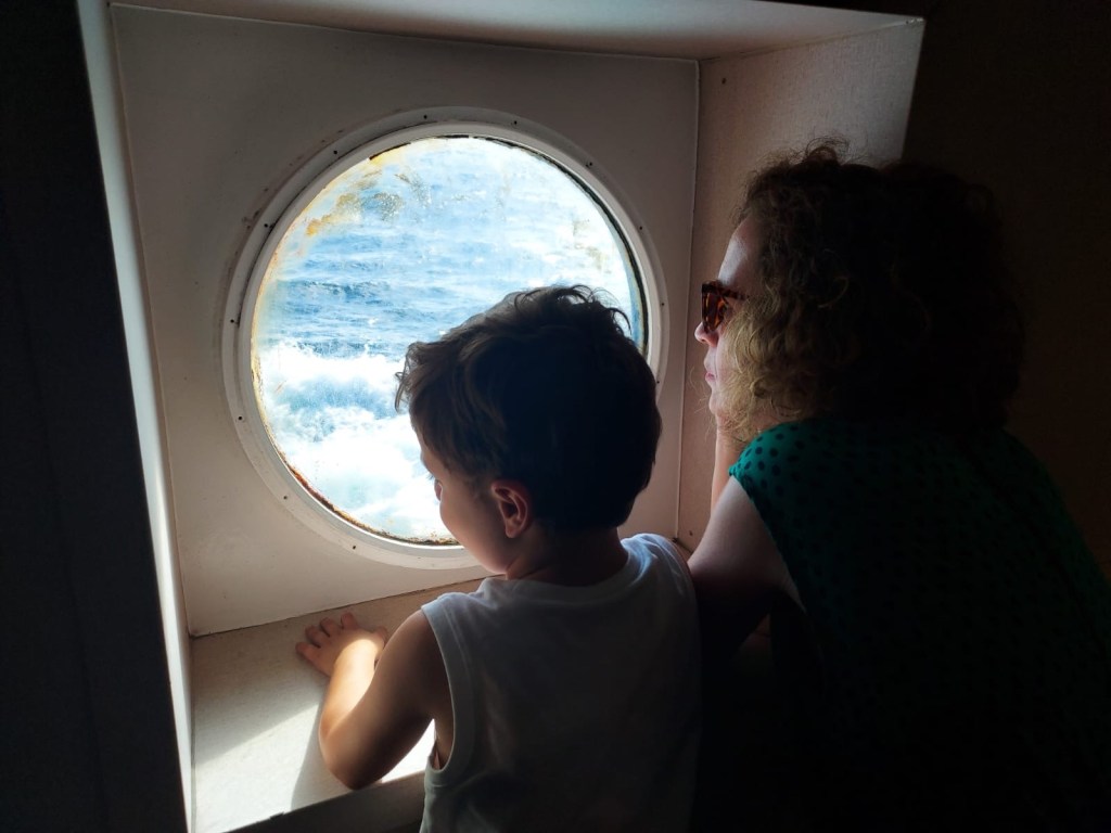 El aprendizaje en forma de&nbsp;viaje